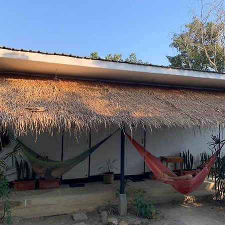 Pai Yard Guest House Ngoại thất bức ảnh