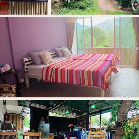 Pai Yard Guest House Ngoại thất bức ảnh