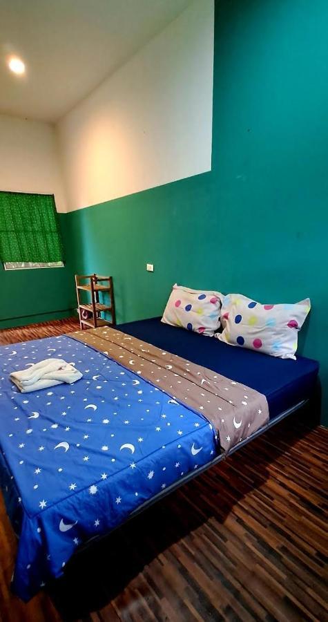 Pai Yard Guest House Ngoại thất bức ảnh