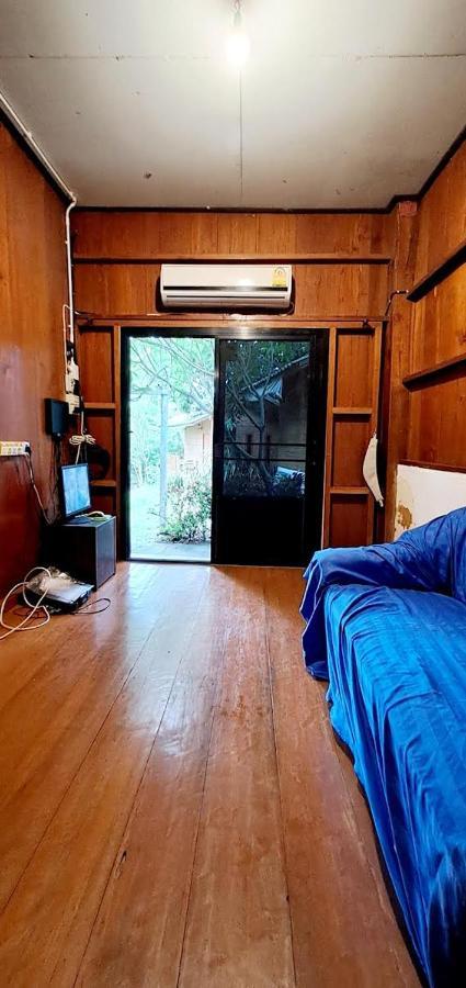 Pai Yard Guest House Ngoại thất bức ảnh