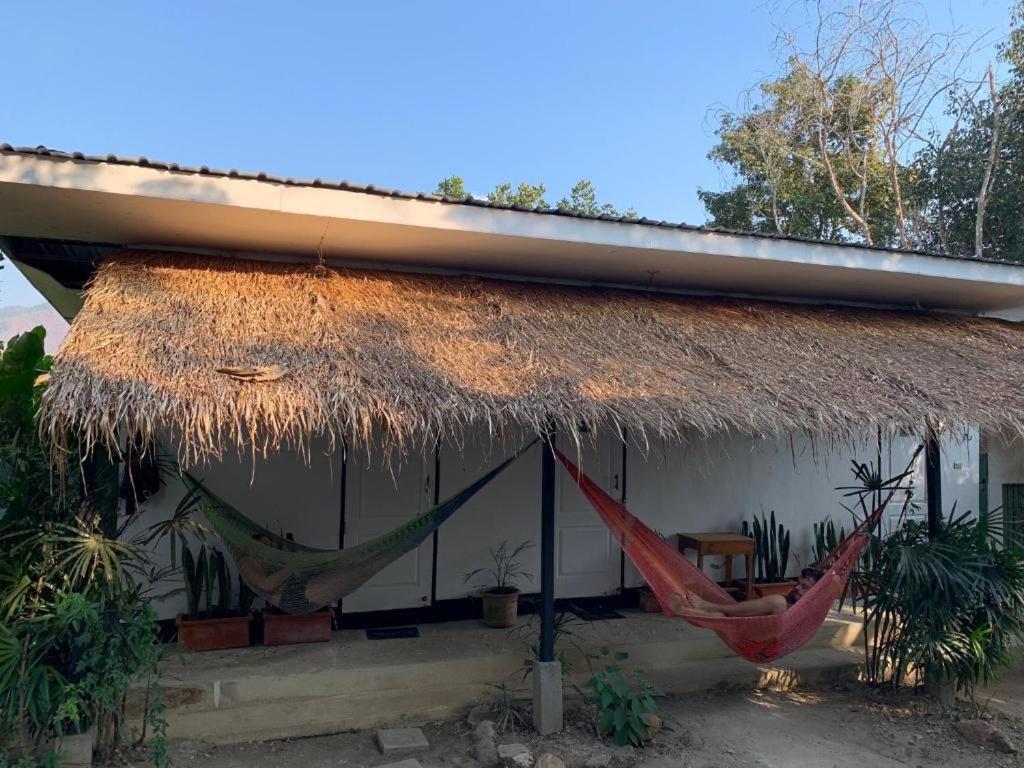 Pai Yard Guest House Ngoại thất bức ảnh