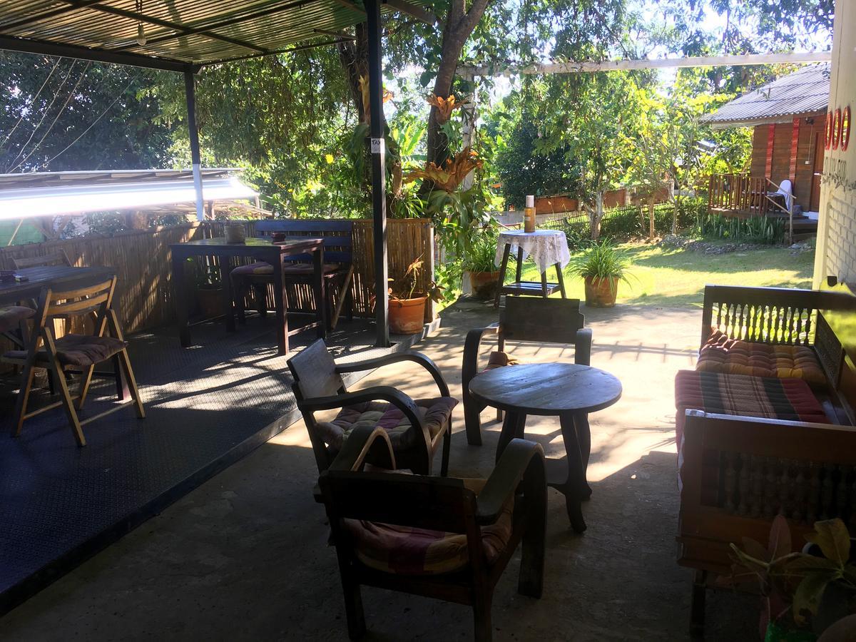 Pai Yard Guest House Ngoại thất bức ảnh