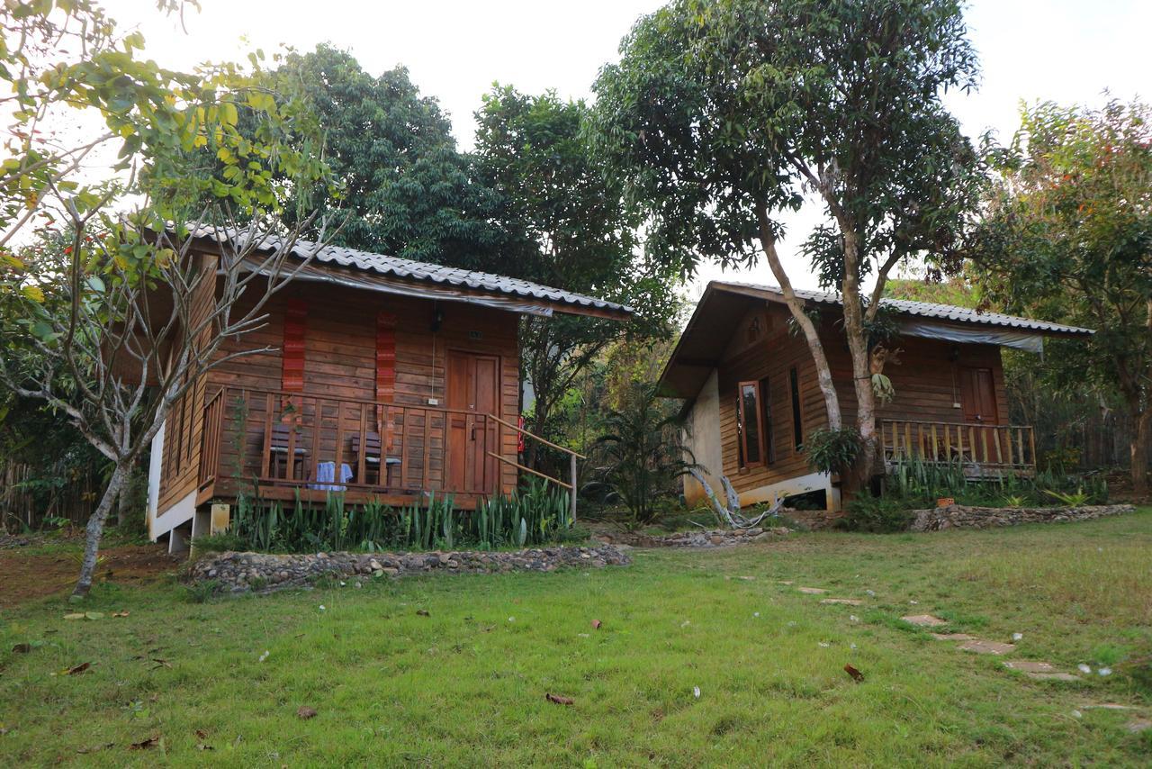 Pai Yard Guest House Ngoại thất bức ảnh