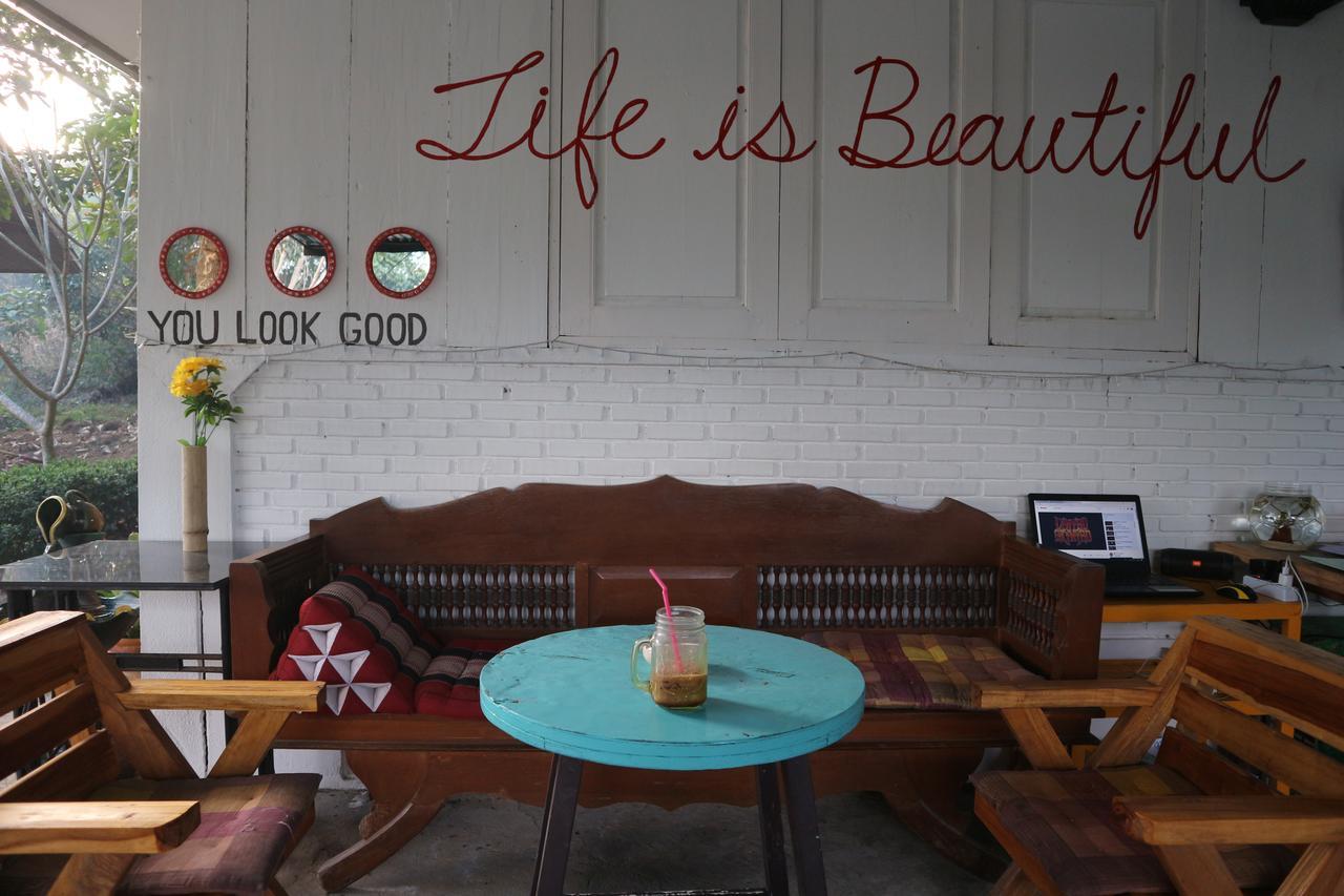 Pai Yard Guest House Ngoại thất bức ảnh