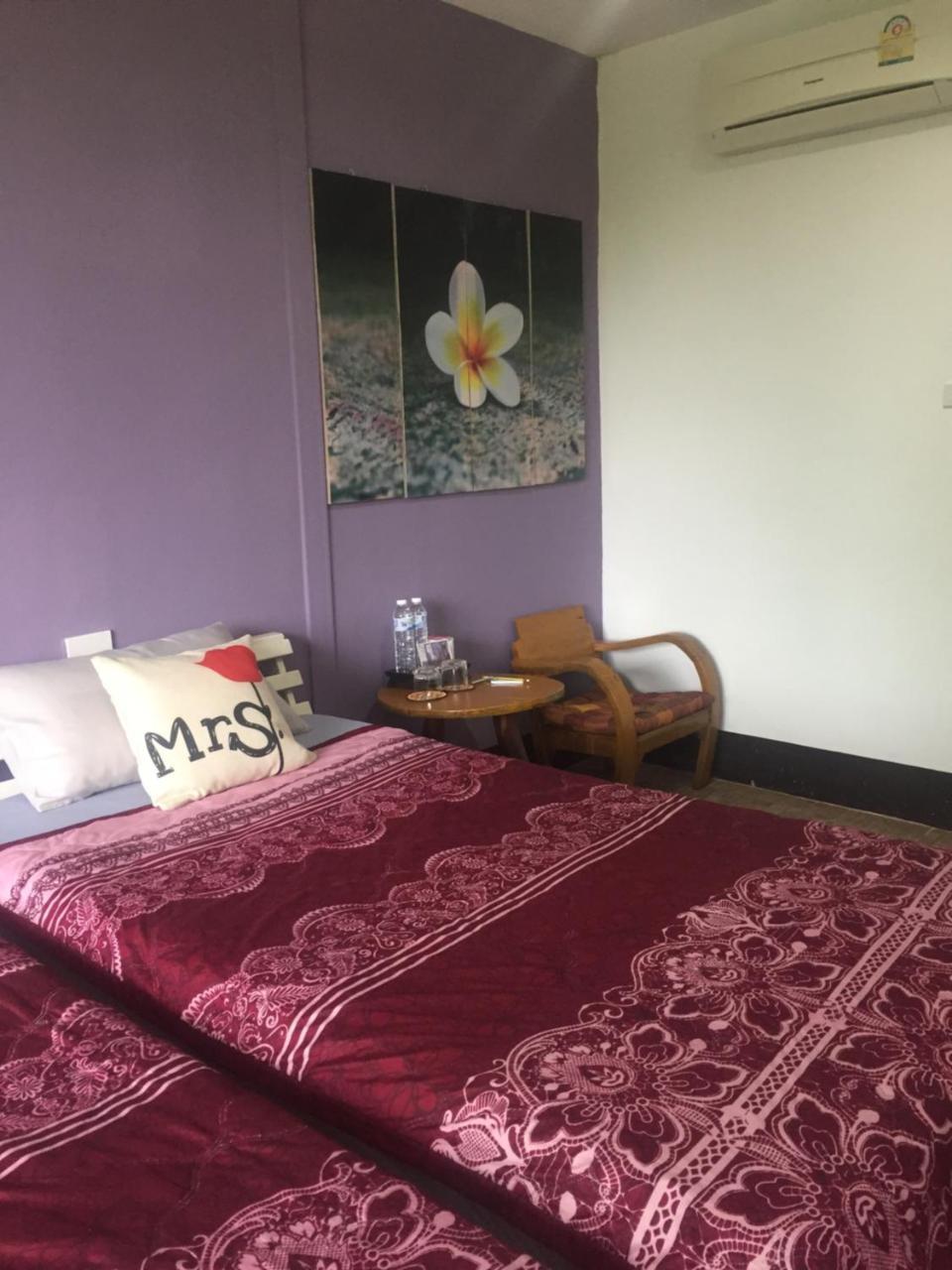Pai Yard Guest House Ngoại thất bức ảnh