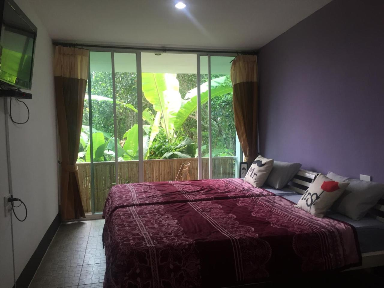 Pai Yard Guest House Ngoại thất bức ảnh