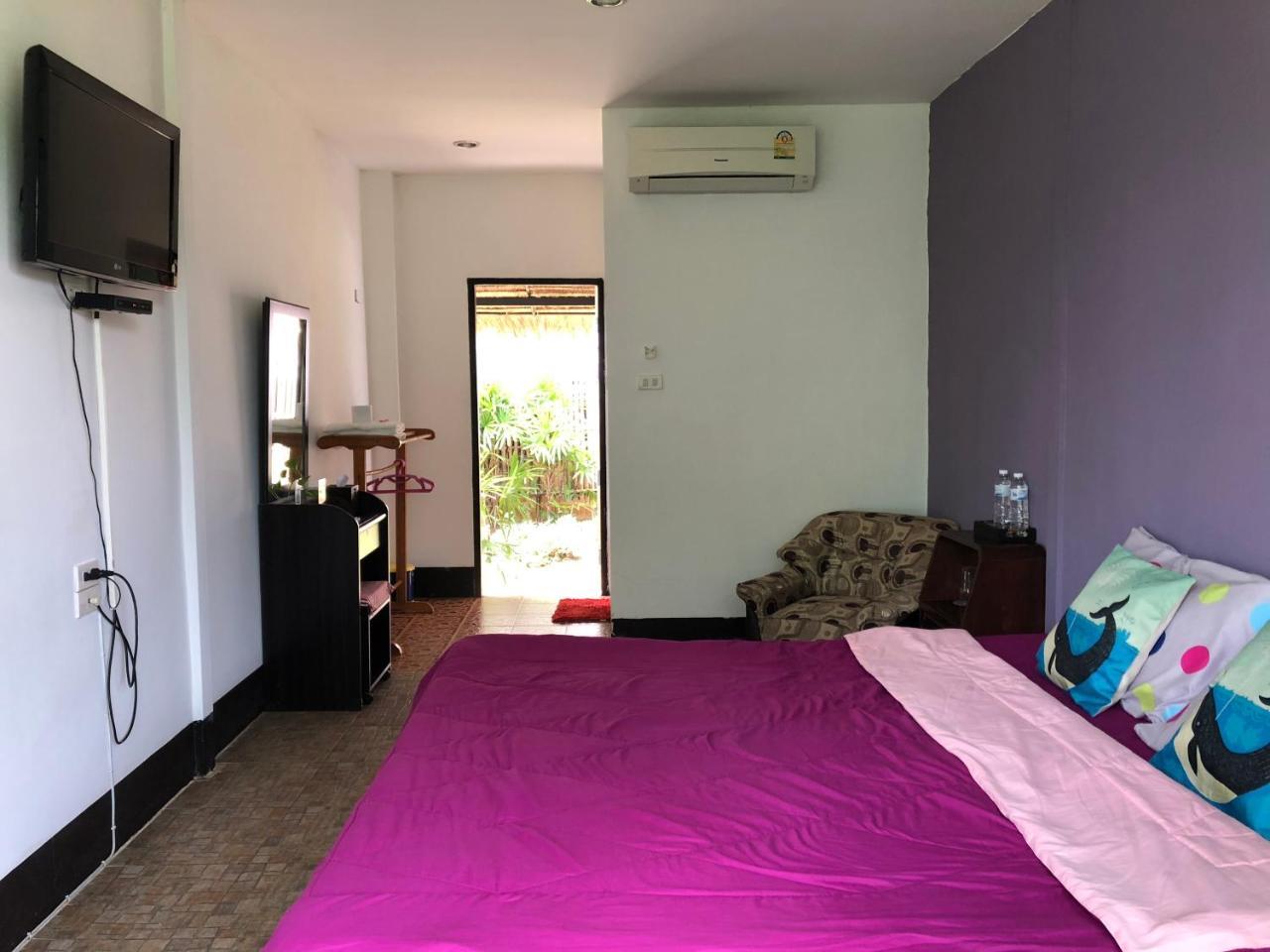 Pai Yard Guest House Ngoại thất bức ảnh