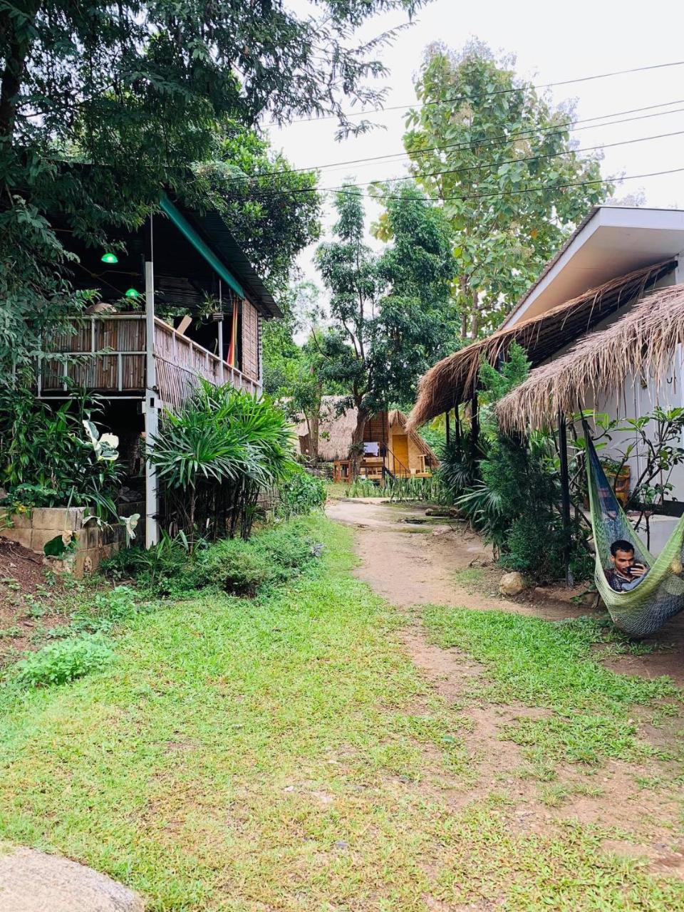 Pai Yard Guest House Ngoại thất bức ảnh