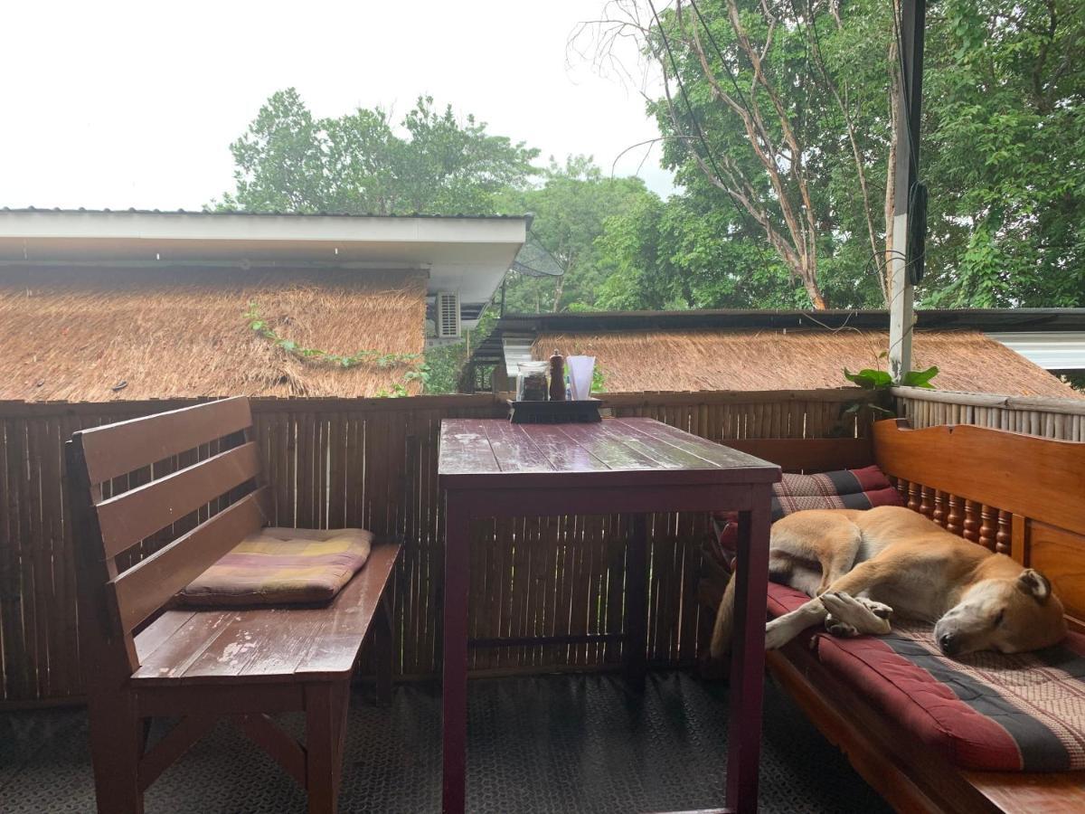 Pai Yard Guest House Ngoại thất bức ảnh