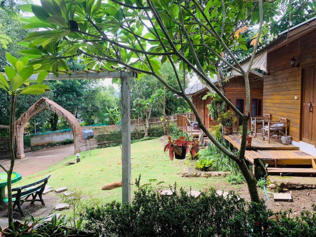 Pai Yard Guest House Ngoại thất bức ảnh