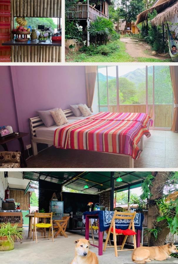 Pai Yard Guest House Ngoại thất bức ảnh